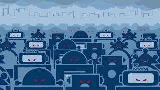 Are Robots Taking Over the World? | Explainer Video by Mynd