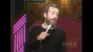 George Carlin Stand Up Comedy - It's Time For George - Rules 1976