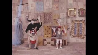 Sergei Parajanov - The Colour of Pomegranates  /  Vadim Smirnov - Pilgrim