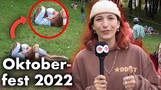 Wie eklig ist das Oktoberfest? Strassenumfrage | How2Shirli