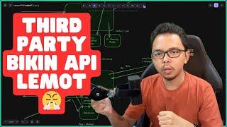 API getting slower due to third party | Q&A