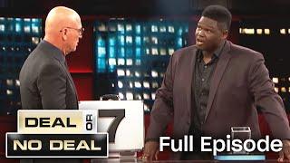 Roller Coaster Motion | Deal or No Deal US | Deal or No Deal Universe