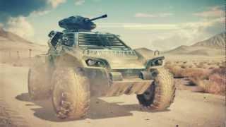 Metal War Online Launch Trailer