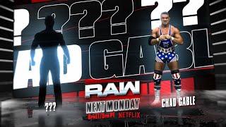 FULL MATCH — Chad Gable vs. Penta El Zero | WWE RAW 2025 | PENTA EL ZERO'S WWE DEBUT 2025