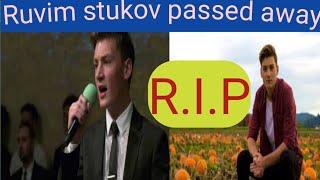 Ruvim stukov death|ruvim stukov fandral wv video ........