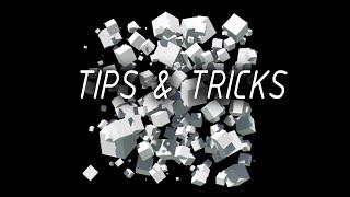 Houdini / Tips & Tricks / Particle Randomize