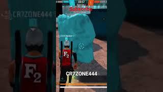 CR7ZONE444 vs SATViK GOO subscribe 50