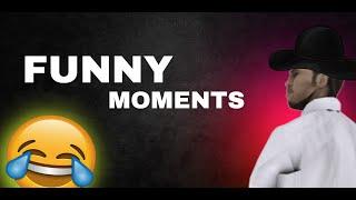 FUNNY MOMENTS НА AMAZING RP (GTA CRMP)