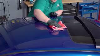 O'Reilly Auto: Quick Fix Wax