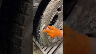 Что может Shine Systems Tire&Wheel Cleaner? #детейлинг #мойкамашин #уходзаавто #мойкаавто