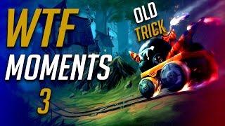 Paladins Wadafak Moments #3 | Payload (OLD TRICK)