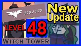 Tricky Castle - Level 48 (ALL BATS) Witch Tower [CHECK MY PLAYLIST FOR ALL LEVELS]