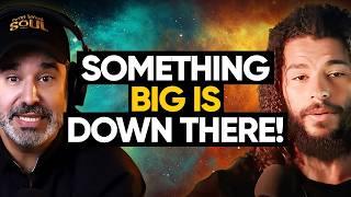 OBE Master DISCOVERS MASSIVE CITY Underneath GREAT PYRAMID - Scientists CONFIRM! | Darius J. Wright
