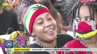 Feature ~ Jamaica-Africa, One-Family #TheNews #NewsFeature