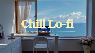 Sunrise Coffee  Lofi Music   Chill Study  Work Beats to Start Your Day