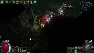 PoE LoK Early Maps