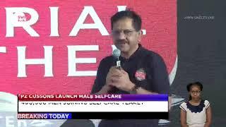 PZ Cussons launch products for male selfcare #PZCussons #Selfcare #ImperialLeather #PersonalGrooming