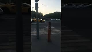 Lamborghini Aventador in Tashkent| #youtube #shorts #youtubeshorts #uzbekistan #lamborghini