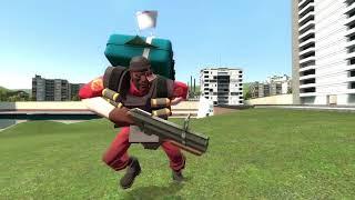 Tf2 bots in gmod