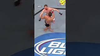 This spinning backfist from John Makdessi 