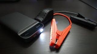 Xiaomi 70mai Jump Starter - Полезный товар для авто с алиэкспресс