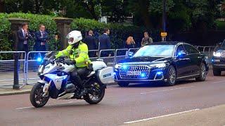 New Audi for British Prime Minister Rishi Sunak