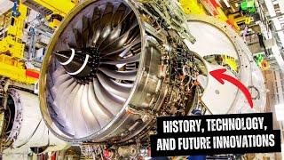 Inside the World of Jet Engines: History, Technology, and Future Innovations