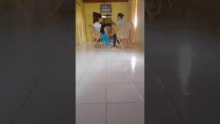 Contoh perkelahian sesama wanita