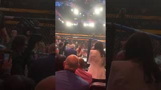  MERAB DVALISHVILI DEFEATS SEAN O’MALLEY AND SHAKES PRESIDENT TRUMP’S HAND (UFC 316)