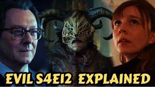 Evil Season 4 Episode 12 Recap | Breakdown | Ending Explained -Doppelgängers & Leland’s Trial