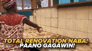 TOTAL RENOVATION NABA!