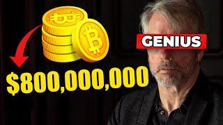 The Bitcoin Billionaire Who Owns 17,732 BTC