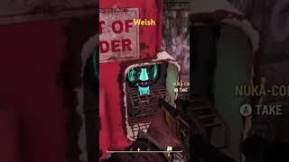 Fallout 76 A Refreshing Nuka-Cola Quantum