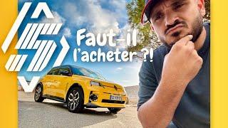 Renault R5 E-TECH: Should you buy it? (R5 ICONIC 150hp complete test)