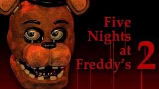 Five Nights at Freddy's 2 OST - Главное меню | Main Menu