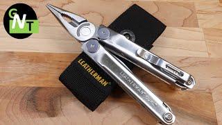 Leatherman Curl Table Top Review - New 2021