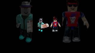 Бедный папа+Слушайте мою породию на песню Кринжуля #roblox #biggerbetterstronger #music #роблокс