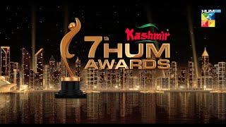 7th Hum Awards - Full Event - HUM TV