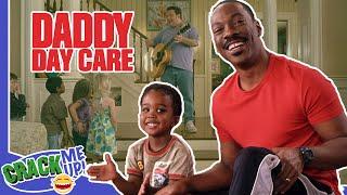 EDDIE MURPHY starts his BABYSITTING Career | Daddy Day Care | Best Scenes