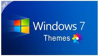 Top 10 Best Windows 7 Themes 2021 | Best Windows Themes