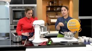 Cómo Preparar Helado Casero, Juliana Álvarez - Lucero Vílchez Cocina