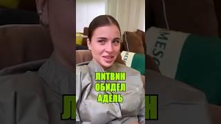 ЛИТВИН ОБИДЕЛ АДЕЛЬ #мишалитвин #адель #blogger #shortsvideo