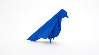ORIGAMI PIGEON (Jo Nakashima) 
