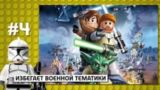 10 удивительных фактов о LEGO