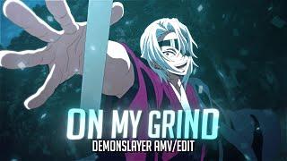 Uzui Tengen - On My Grind | Demon Slayer「AMV/EDIT」