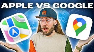 Apple Maps vs. Google Maps: Which Is Best in 2024?