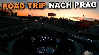 Schaffen wir 2000km in 4 Tagen? - ROAD TRIP #1