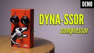 This Compresssor Makes Your Clean Tone Sound Like Butter - JayLeonardJ