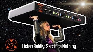 Dangerous SOURCE Monitor Controller Overview: Listen Boldly, Sacrifice Nothing