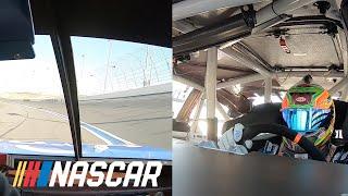 Next Gen IN CAR CAMERA! Don’t miss it ⬆️ | NASCAR